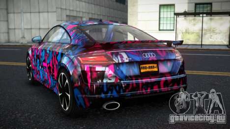Audi TT Sakaen S3 для GTA 4