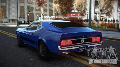 Ford Mustang Owem для GTA 4