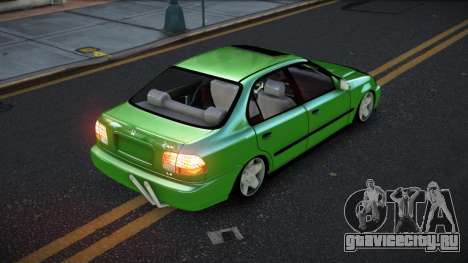 Honda Civic Gabifum для GTA 4