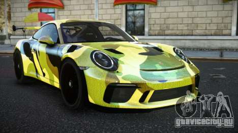 Porsche 911 GT2 Liron S1 для GTA 4