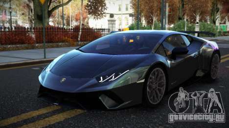 Lamborghini Huracan Maronin S8 для GTA 4