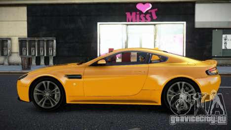 Aston Martin Vantage Kumuyej для GTA 4