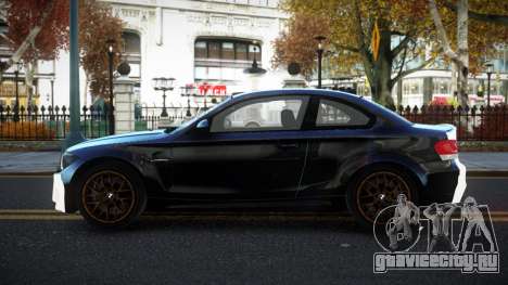 BMW 1M Kyla S8 для GTA 4