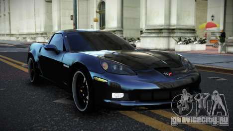 Chevrolet Corvette Babxuxudo для GTA 4