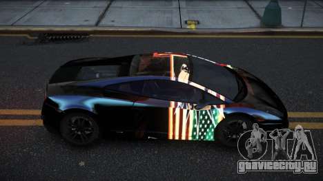 Lamborghini Gallardo Achgel S3 для GTA 4