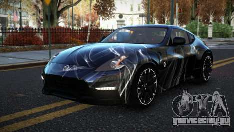 Nissan 370Z Elmarien S6 для GTA 4