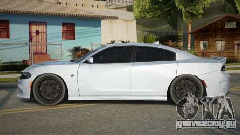 Dodge Charger SRT Neydroley для GTA San Andreas