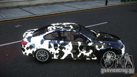 BMW M3 E92 Danthas S8 для GTA 4