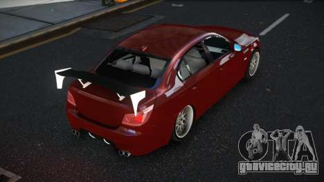 BMW M5 E60 Evey для GTA 4