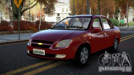 Chevrolet Classic Vamum для GTA 4