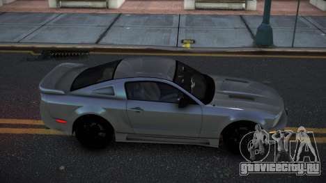 Saleen S281 Nehupejog для GTA 4