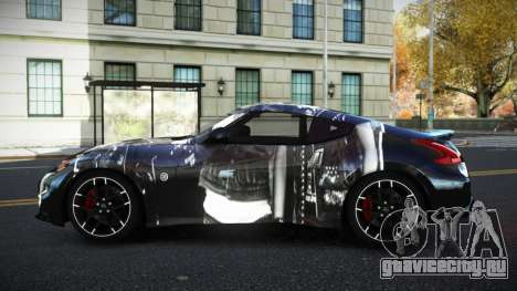 Nissan 370Z Audren S5 для GTA 4