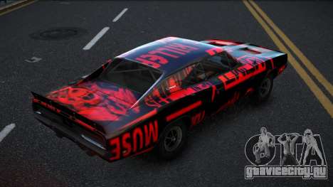 Dodge Charger Nenielan S5 для GTA 4