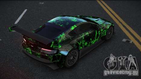 Aston Martin Vantage Kaynaes S11 для GTA 4