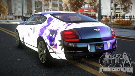 Bentley Continental Cathan S8 для GTA 4