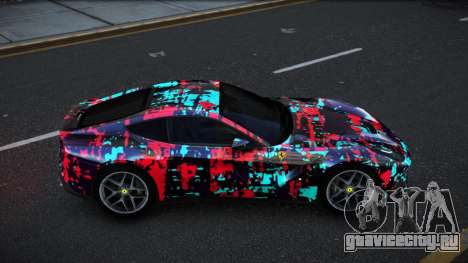 Ferrari F12 Exsaca S4 для GTA 4