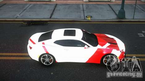 Chevrolet Camaro Ianua S5 для GTA 4