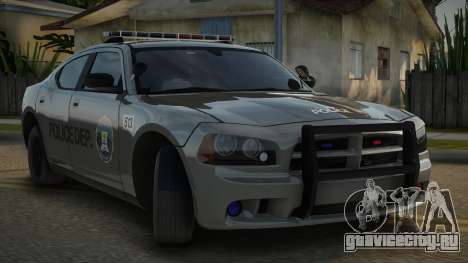 Dodge Charger Police LosDep для GTA San Andreas