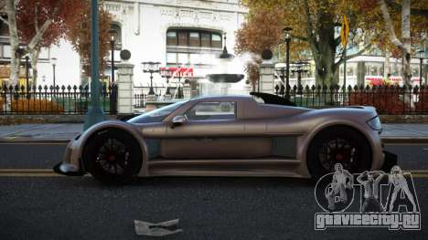 Gumpert Apollo Brielan для GTA 4