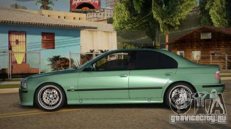 BMW M5 E39 Danren для GTA San Andreas