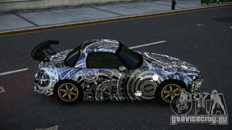 Honda S2000 Losleia S4 для GTA 4