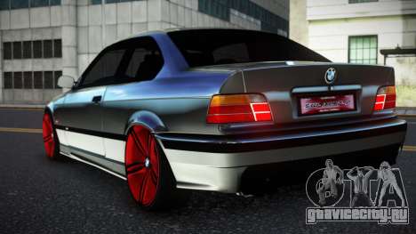 BMW M3 E36 Jubivocop для GTA 4