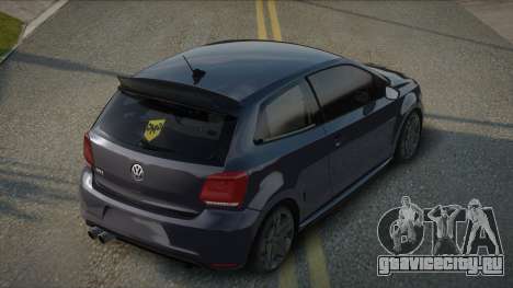 Volkswagen Polo Emikago для GTA San Andreas