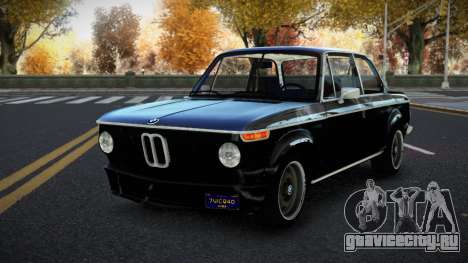 BMW 2002 Ansain S6 для GTA 4