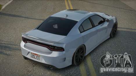 Dodge Charger SRT Neydroley для GTA San Andreas
