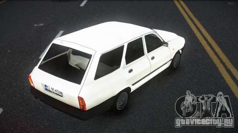 Dacia Break Gonkig для GTA 4