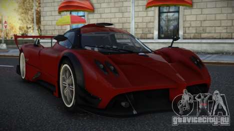 Pagani Zonda Jufa для GTA 4