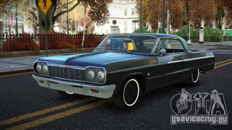 Chevrolet Impala Befmekego для GTA 4