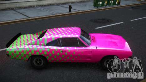 Dodge Charger Nenielan S6 для GTA 4