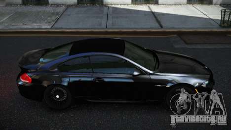 BMW M6 Guuse для GTA 4
