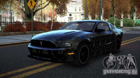 Ford Mustang Jusnic S5 для GTA 4