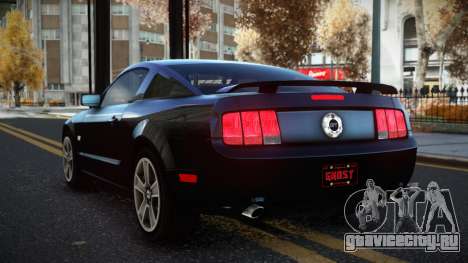 Ford Mustang Pobinuj для GTA 4