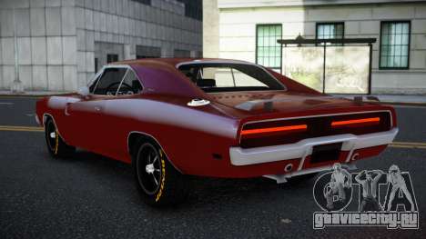 Dodge Charger Poyixuto для GTA 4