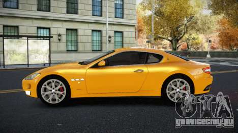 Maserati Gran Turismo Zica для GTA 4