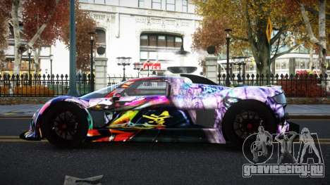 Gumpert Apollo Brielan S4 для GTA 4