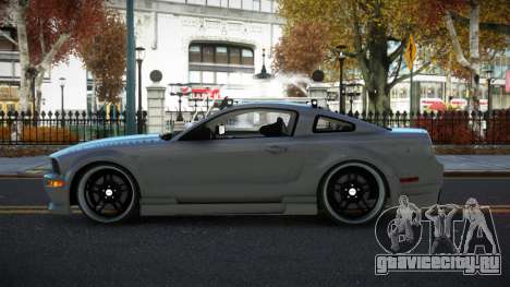 Ford Mustang Nisidajom для GTA 4