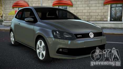 Volkswagen Polo Wewesiyu для GTA 4