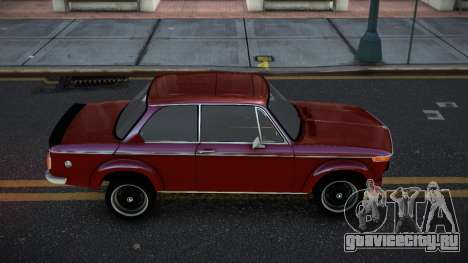 BMW 2002 Vujnuwaq для GTA 4