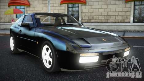 Porsche 944 Dafeyaf для GTA 4