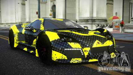 Gumpert Apollo Brielan S5 для GTA 4