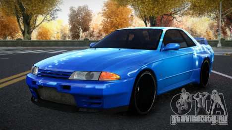 Nissan Skyline R32 Nielna S12 для GTA 4