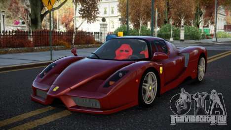 Ferrari Enzo Goxamow для GTA 4