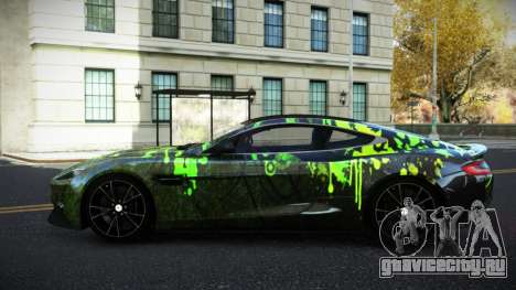 Aston Martin Vanquish Reminah S9 для GTA 4