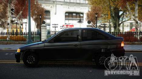 Ford Escort Nuipe для GTA 4