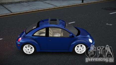 Volkswagen New Beetle Xuadu для GTA 4
