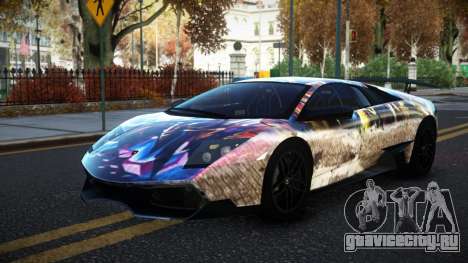 Lamborghini Murcielago Brylen S1 для GTA 4